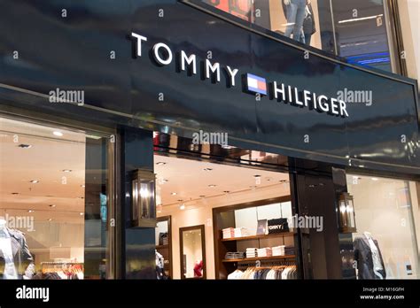 tommy hilfiger hong kong